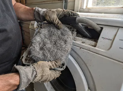 Cleaning Dryer Lint Trap service in Cypress, CA