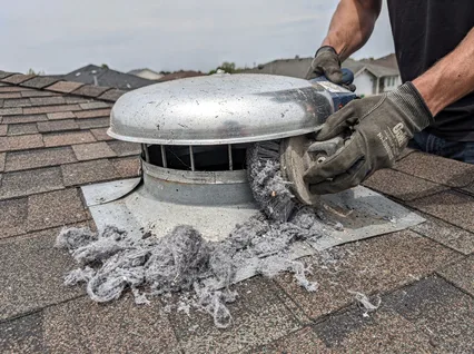 Roof Vent Cleaning in Stanton, CA