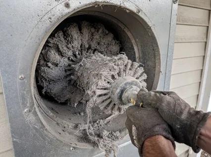 Clogged Vent Cleaning service in Cypress, CA