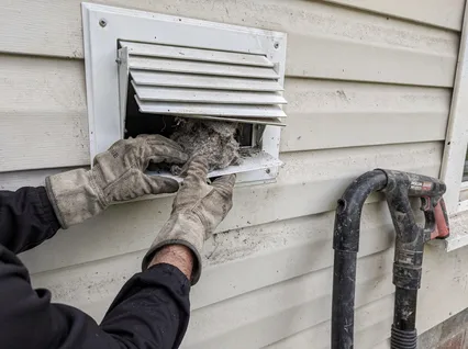 Exhaust Vent Cleaning service in Cypress, CA