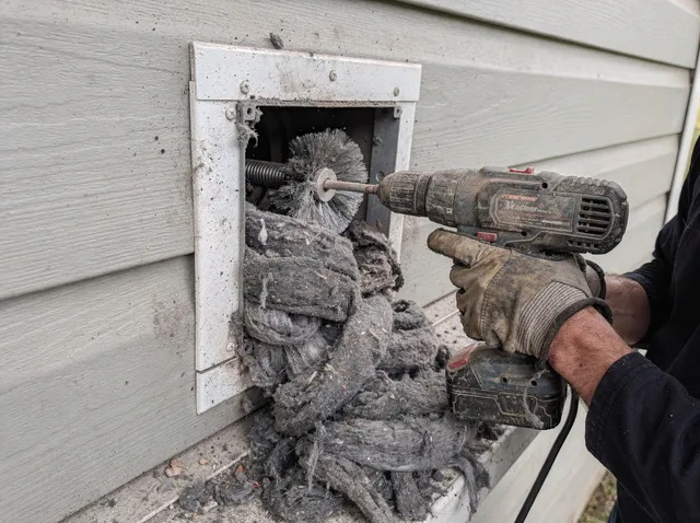Dryer Vent Cleaning service in Cypress, CA