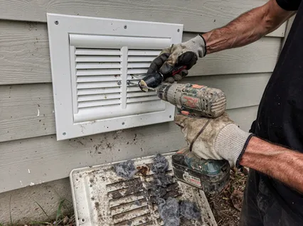 Vent Cover Replacement service in Cypress, CA
