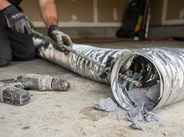 Duct Cleaning service in Cypress, CA