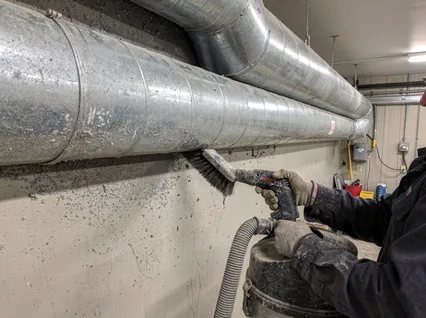 Industrial Vent Cleaning service in Cypress, CA
