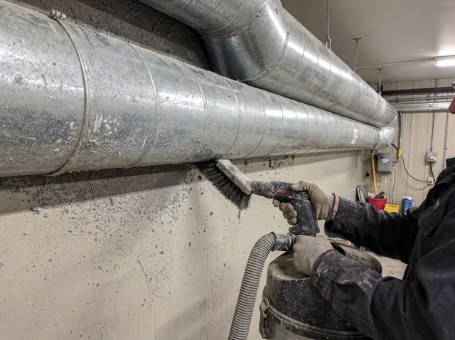 Industrial Vent Cleaning in Stanton, CA